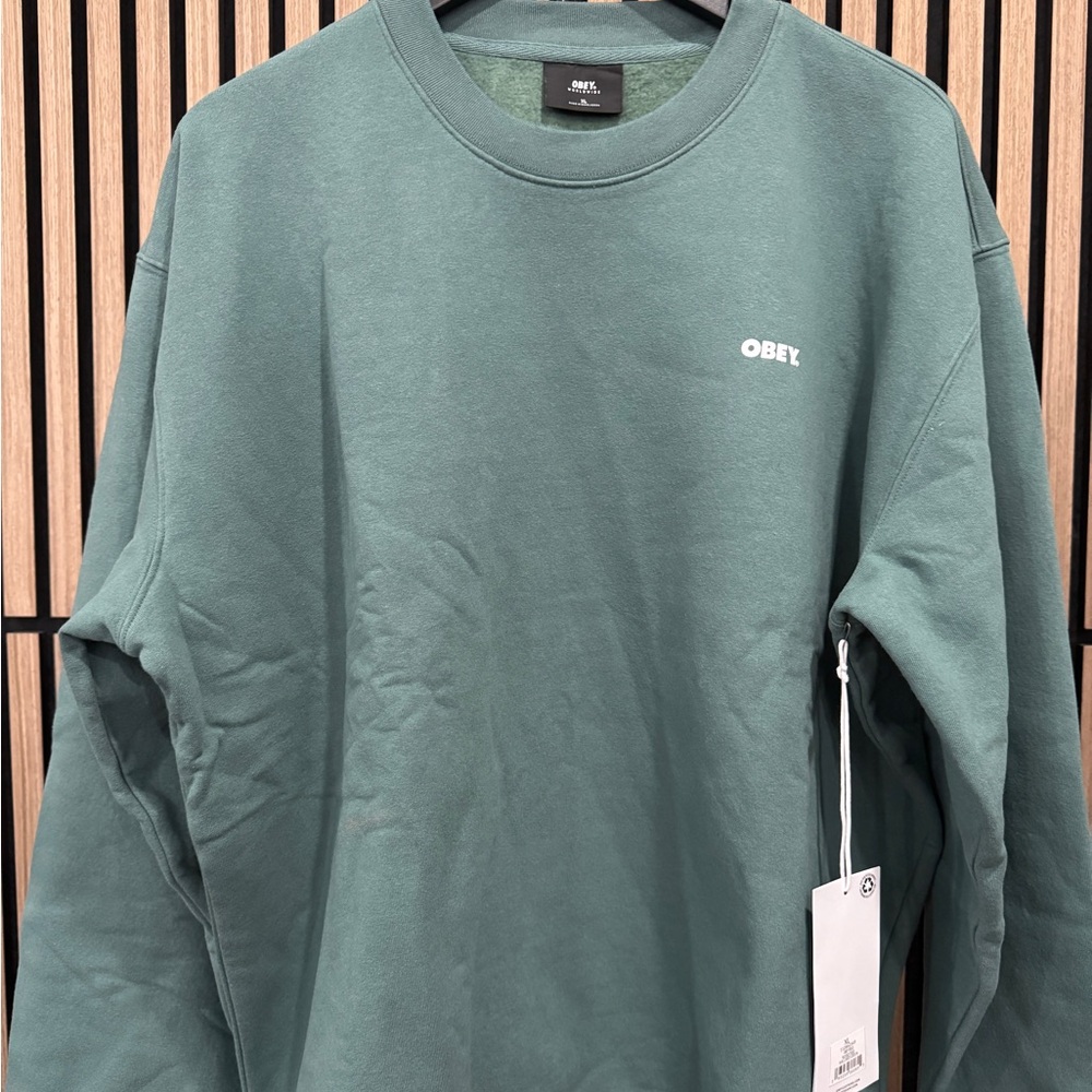 Obey Crewneck Sweater